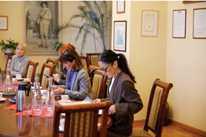 Spotkanie z dyrektorami