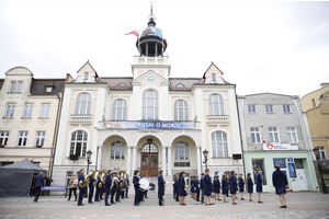 Finał  XXVII Ogólnopolskiego Festiwalu Pieśni o Morzu