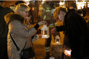 Betlejemskie Światełko Pokoju