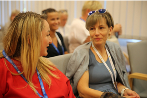 Konferencja Seniorzy