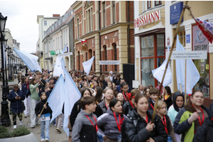 Finał  XXVII Ogólnopolskiego Festiwalu Pieśni o Morzu