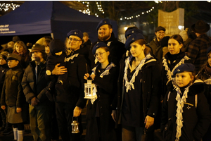 Betlejemskie Światełko Pokoju