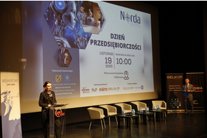 Konferencja Regionalnej Izby Przedsiębiorców Norda