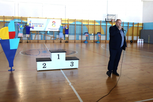 Niebieskie Igrzyska w SP 8