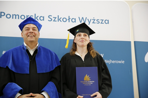 KPSW rozdanie dyplomów