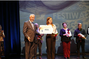 Finał  XXVII Ogólnopolskiego Festiwalu Pieśni o Morzu