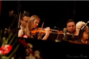 Koncert na 100-lecie fot. Rzemieślnik Światła - Fotografia