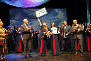 Finał  XXVII Ogólnopolskiego Festiwalu Pieśni o Morzu