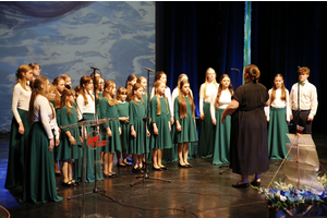 Finał  XXVII Ogólnopolskiego Festiwalu Pieśni o Morzu