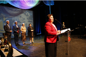 Finał  XXVII Ogólnopolskiego Festiwalu Pieśni o Morzu