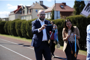 Niebieskie Igrzyska w SP 8