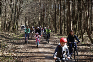 Leśny Trening Rowerowy