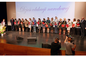 Dzień Edukacji Narodowej w Wejherowie