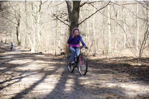 Leśny Trening Rowerowy