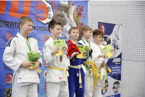 II Wejher Dragon Judo Cup