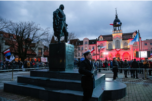 Uroczystości setnej rocznicy Zaślubin Polski z Morzem