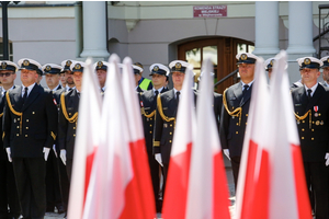 Święto Batalionu Dowodzenia MW