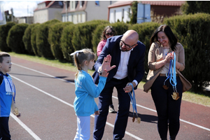 Niebieskie Igrzyska w SP 8