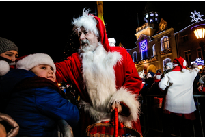 Mikołajki w Wejherowie