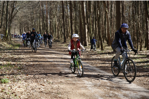 Leśny Trening Rowerowy