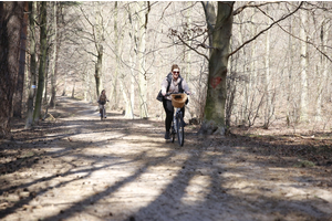 Leśny Trening Rowerowy