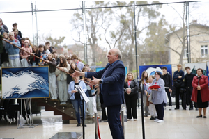 Finał  XXVII Ogólnopolskiego Festiwalu Pieśni o Morzu