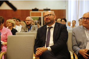Konferencja Seniorzy
