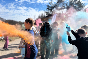Leśny Trening Rowerowy