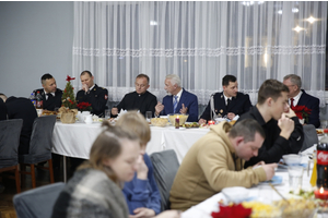 Opłatek OSP Wejherowo