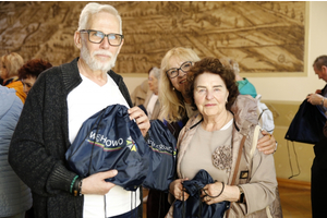 Malborscy seniorzy odwiedzili Wejherowo