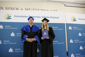 KPSW rozdanie dyplomów