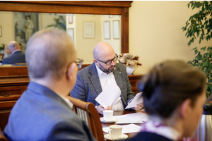 Spotkanie z dyrektorami