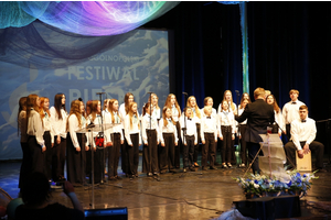 Finał  XXVII Ogólnopolskiego Festiwalu Pieśni o Morzu