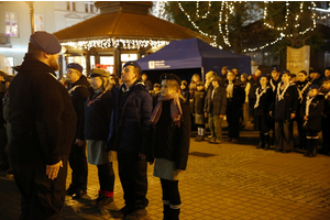 Betlejemskie Światełko Pokoju