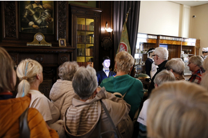 Malborscy seniorzy odwiedzili Wejherowo