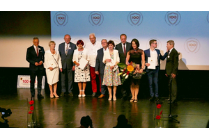 100-lecie OSW nr 2 dla Niesłyszących w Wejherowie