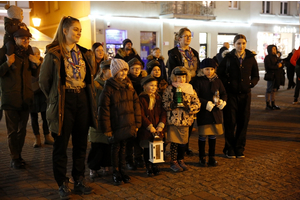 Betlejemskie Światełko Pokoju