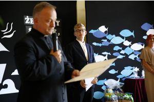 pożegnanie absolwentów w SP9