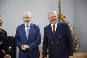 Opłatek OSP Wejherowo