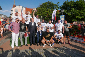 Międzynarodowy Puchar Strongman