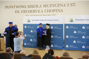 KPSW rozdanie dyplomów