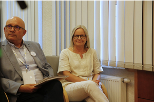 Konferencja Seniorzy