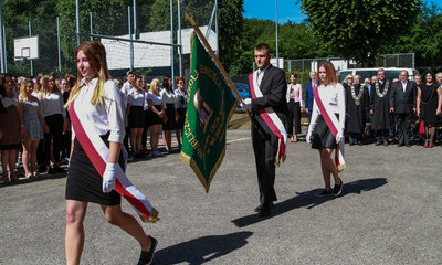 Szkoła Rzemiosła w Wejherowie - nadanie imienia