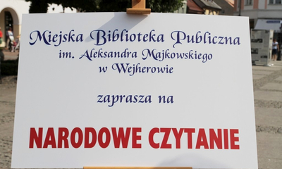 Narodowe Czytanie „Quo Vadis”