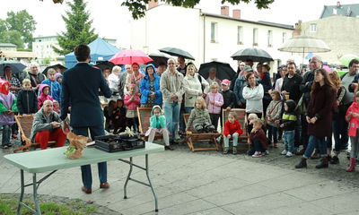 Stragany Art na ul. Wałowej