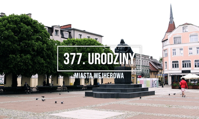 377. urodziny Miasta Wejherowa