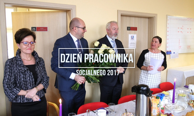 Dzień Pracownika Socjalnego w MOPS w Wejherowie