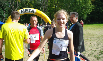 Biegi Przełajowe w   Wejherowie - Open - 21.09.2013