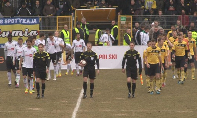 Gryf Orlex Wejherowo - Legia Warszawa 0-3, konferencja prasowa