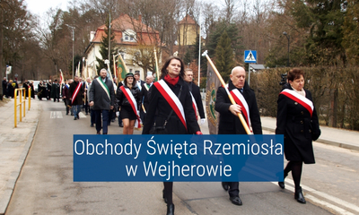 Obchody Święta Rzemiosła w Wejherowie